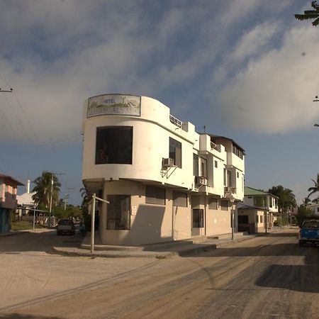 Hostal La Isla Del Descanso 푸에르토빌라밀 외부 사진